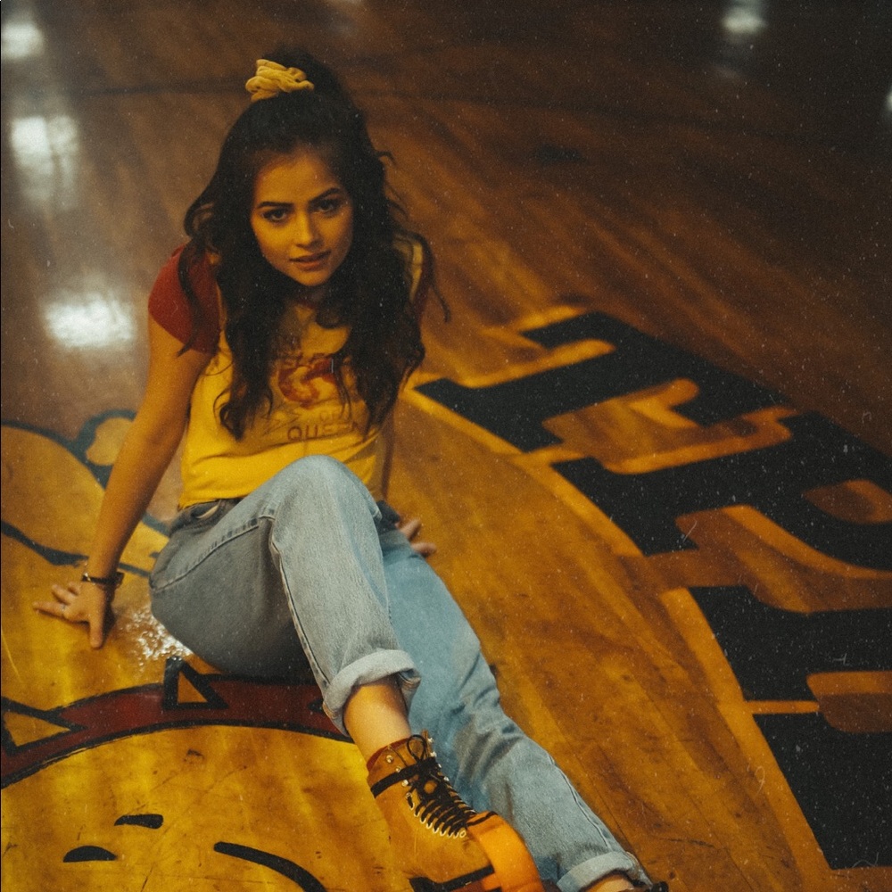 Roller skating Vintage Short sleeves